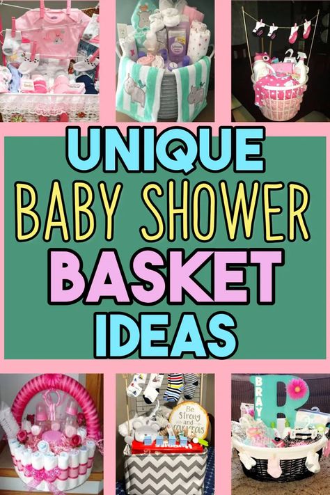 Baby Shower Basket Ideas, Shower Basket Ideas, Shower Gift Basket Ideas, Bathtub Gifts, Cheap Baby Shower Gifts, Baby Shower On A Budget, Shower On A Budget, Baby Shower Basket, Creative Baby Shower Gifts