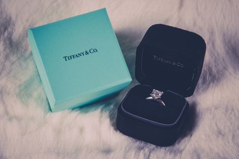 Princess cut, Tiffany Tiffany Princess Cut Engagement Ring, Tiffany Engagement Ring, Tiffany Rings, Princess Ring, Princess Cut Rings, Dream Engagement, Dream Engagement Rings, Tiffany And Co, Princess Cut