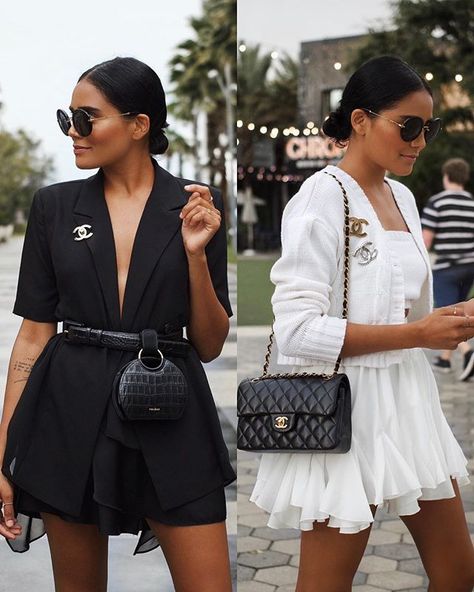 Rome Fashion, Women Entrepreneurship, Insta Outfits, Chanel Brooch, Street Style Chic, Outfit Summer, Elegant Outfit, Spring Summer Outfits, Classy Outfits