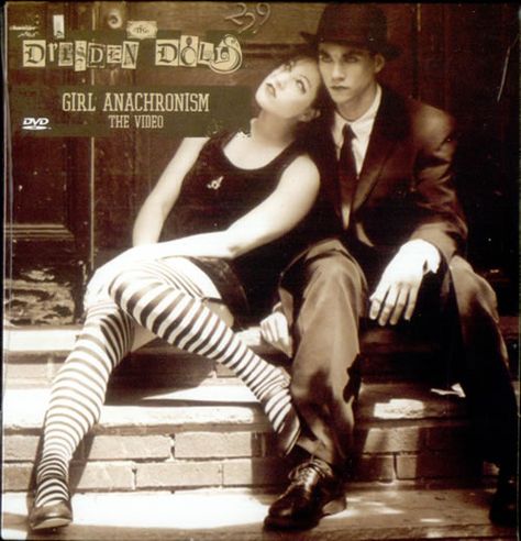 Dresden Dolls, Striped Stockings, Dresden, Stockings, Dolls