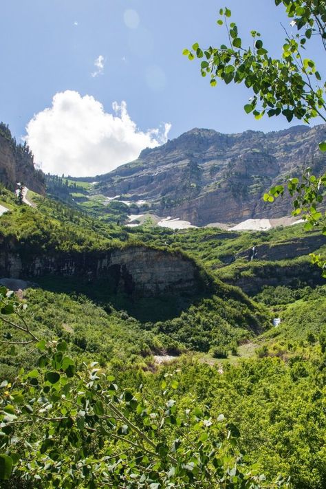 Did you know that Mount Timpanogos, with an elevation of 11,752 feet, stands as a towering testament to Utah's natural beauty? Visible from Provo, Orem, Pleasant Grove, American Fork, and Lehi, this mountain's eastern upper bowl retains ancient glacier remnants well into the summer months. Learn about its significance and the geological marvels it presents. Check our website to learn more- www.utahguide.com/utah-mountains #HikingAdventure #mttimpanogos #Timpanogos #GetOutside #timpanogos Mount Timpanogos, Utah Mountains, Pleasant Grove, Summer Months, Get Outside, One And Only, Geology, Utah, Places To Go