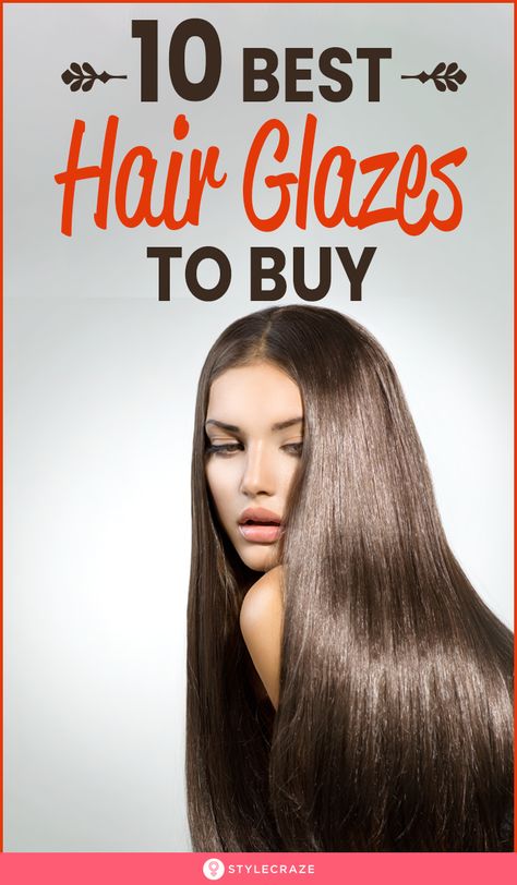 Products For Silky Smooth Hair, Hair Glosser Products, Sleek Shiny Hair, Glazed Hair Before And After, Add Shine To Dull Hair, Best Hair Shine Products, Gloss For Hair, How To Have Glossy Hair, Hair Shine Products