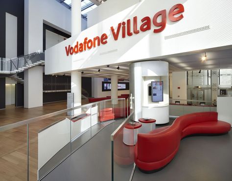 Vodafone Village - Picture gallery Milan Italy, Picture Gallery, Milan, Italy