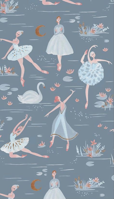 Ballerina Wallpaper Iphone, Ballet Backgrounds Wallpapers, Christmas Ballerina Illustration, Nutcracker Ballet Wallpaper Iphone, Ballet Phone Wallpaper, Ballet Illustration Art, Ballet Christmas Wallpaper, Dance Phone Wallpaper, Ballet Wallpaper Aesthetic