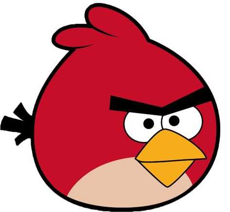 Angry Birds Cute, Angry Birds Drawing, Angry Birds Printables, All Angry Birds, Angry Birds Characters, Red Angry Bird, Birds Png, Angry Birds Party, Angry Birds Star Wars