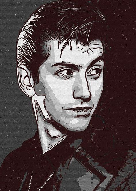 Arctic Monkeys Painting, Alex Turner Drawing, Turner Artworks, Vector Painting, Monkey Drawing, Turner Painting, Monkey 3, Star Wars Drawings, Monkey Art