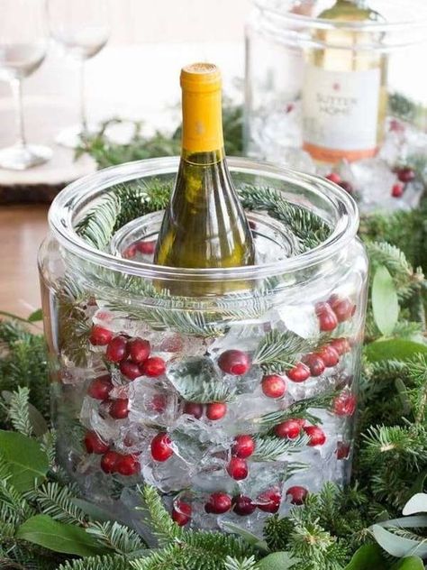 Classy Christmas Party, Elegant Christmas Party, Christmas Party Ideas, Christmas Cocktail Party, Christmas Open House, Ice Wine, Christmas Entertaining, Hosting Holidays, Classy Christmas