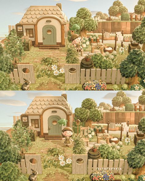 sophia 🍯🧸 on Twitter: "skye’s home by the river mouth ᘳ´• ᴥ •`ᘰ #AnimalCrossingNewHorizons #AnimalCrossing #AnimalCrossingDesign #ACNHDesign #ACNH… https://t.co/dAbXX8QCV4" Cottage Core Exterior, Acnh Cottagecore House, Cottagecore House Exterior, Cottage Core House, Cottagecore Animal Crossing, Acnh Cottagecore, Animal Crossing Memes, Island Theme, Animal Crossing Wild World