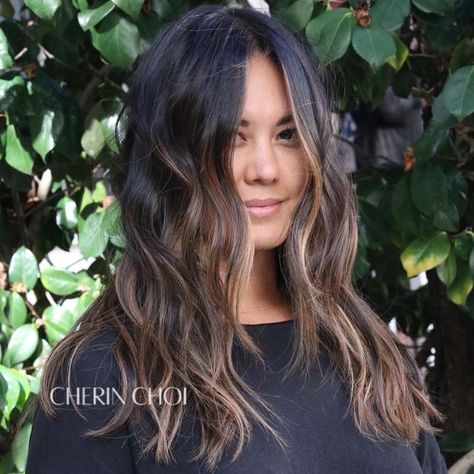 Cherin Choi on Instagram: "Brunette hair by me. Dusted. And refreshed. #hair #haircolor #color by #mizzchoi #losangeles #maneAddicts #LAhair #lahaircolorist #lahairstylist #lahaircolor #blondebymizzchoi #brunettebymizzchoi" Mane Addicts, July 1, Brunette Hair, Hair Color, Long Hair Styles, Hair Styles, Hair, On Instagram, Color