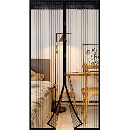 Mosquito Door Screens, Insect Screen Door, Screen Door Curtains, Fly Screen Doors, Magnetic Screen Door, Magnetic Curtain, Insect Screening, Anti Mosquito, Door Curtain