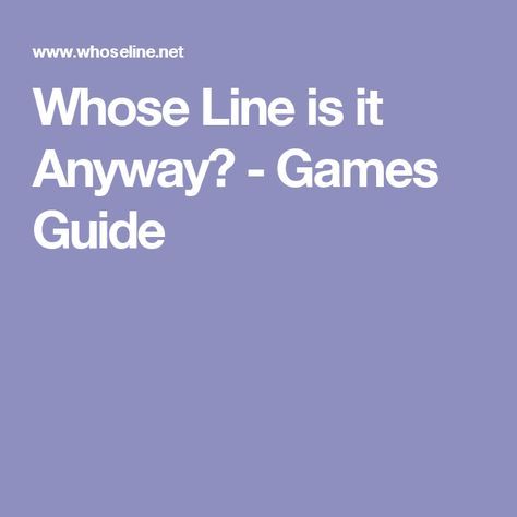 Acting Games, Theatre Games, Drama Activities, Teaching Theatre, Drama Education, Whose Line Is It Anyway?, Theatre Education, Teaching Drama, Teen Library