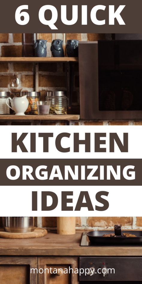 Organizing Kitchen Ideas, Hygge Tips, Kitchen Organizing Ideas, Hygge Inspiration, Organizing Home, Cozy Lifestyle, Organizing Kitchen, Order Kitchen, Hygge Living