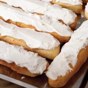 Mennonite Cookies, Amish Doughnut Recipe, Amish Desserts, Fry Pies, Amish Food, Pennsylvania Dutch Recipes, Amish Lifestyle, Amish Living, Mennonite Recipes