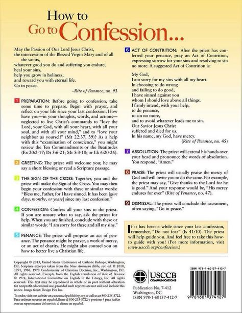 Catholic Confession, Confession Prayer, Rosary Prayers Catholic, Communion Prayer, Catholic Sacraments, Catholic Theology, The Confession, Catholic Doctrine, Catholic Beliefs