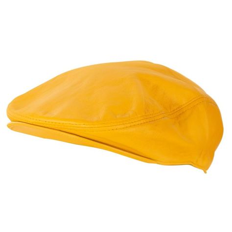 An amazing classic style, made in the finest quality soft and supple lambskin, suitable for all ages, this styles has been around for many years yet still is an absolute favourite, light & easy wearing made out of Genuine Soft Lamb Nappa Real Leather An amazing classic style of a cap with a difference, suitable for all ages https://www.upperclassfashion.co.uk/men-yellow-flat-hat-leather-peaky-blinders-beret-newsboy-gatsby-golf-cabbie-cap.html Yellow Flats, Flat Hat, Flat Hats, Peaky Blinders, Gatsby, Real Leather, Classic Style, Golf, Man Shop