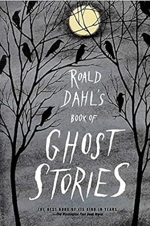 Roald Dahl's Book of Ghost Stories Roald Dahl Books, Beloved Book, Book Nook, Scary Stories, Roald Dahl, Penguin Books, Maya Angelou, Ghost Stories, Free Post