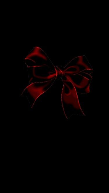 Dark Cherry Wallpaper, Red Bow Wallpaper, Dark Red Christmas Aesthetic, Dark Red Wallpaper Iphone, Dark Red Wallpaper Aesthetic, Dark Red Pfp, Red Widgets Aesthetic, Black And Red Wallpaper, Cherry Wallpaper