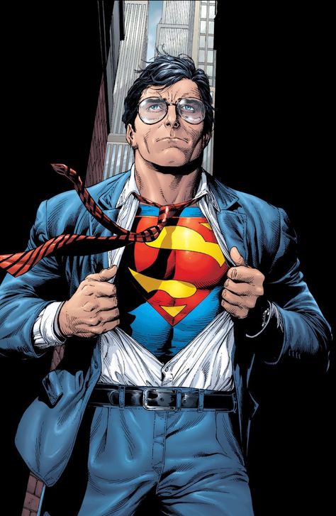 Superman Comic Art, Rare Comic Books, Superman Gifts, Superman Wallpaper, Dc Comics Wallpaper, Superman Family, Superman Art, Christopher Reeve, Art Of Manliness