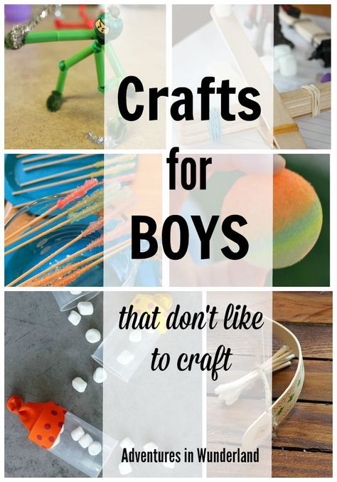 Fun crafts for boys, that don't love to craft! Science, STEM, and Engineering crafts. #crafts #craftsforkids #boys #boysactivities #kids #kidsactivities #stem #science #scienceforkids Engineering Crafts, Rainy Day Crafts, Activities For Boys, Diy Crafts For Adults, Diy Gifts For Kids, Crafts For Boys, Crafts For Kids To Make, Fun Craft, Camping Crafts