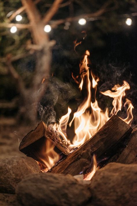 Campfire Aesthetic Wallpaper, Fire Lookout Aesthetic, Fire In The Woods Aesthetic, Campfire Sunset, Camp Fire Aesthetic Dark, Fire Photography, Fire Book, Blue Aesthetic Pastel, A Series Of Unfortunate Events