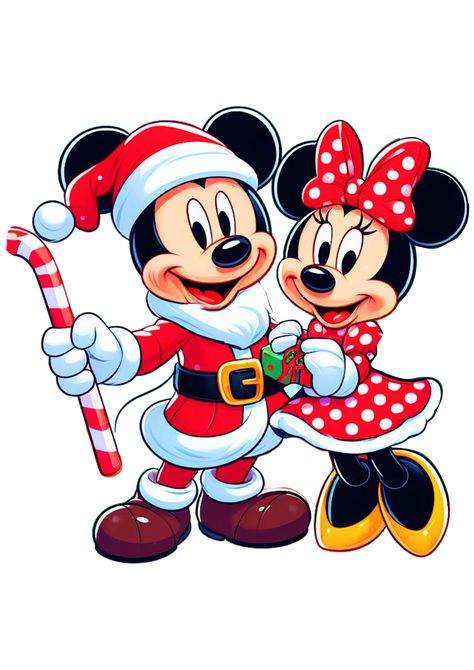 Visite nosso site e tenha acesso a milhares de imagens incríveis. Natal Do Mickey Mouse, Mickey Mouse Clipart, Mickey Mouse Crafts, Christmas Cartoon Characters, Disney Png, Disney Christmas Decorations, Christmas Window Painting, Mouse Pictures, Mouse Crafts