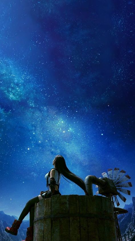 Final Fantasy Xv Wallpapers, Tifa Ff7 Remake, Fantasy Artwork Landscape, R6 Wallpaper, Ffvii Rebirth, Cloud And Tifa, Final Fantasy Xii, Final Fantasy Collection, Final Fantasy Artwork