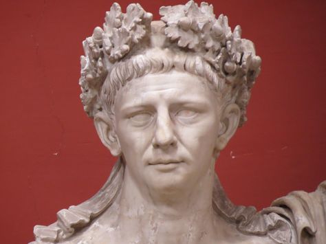 Marble bust of the Emperor Claudius, the roman emperor who successfully invaded Britain Mythological Characters, Marble Bust, Rome Antique, Roman Sculpture, Comics Artist, Roman History, Roman Emperor, Roman Art, Egyptian Gods