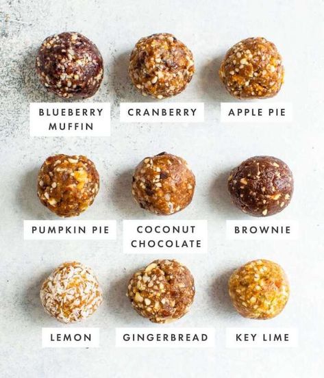 You searched for energy balls | Eating Bird Food Date Energy Balls, Energy Balls Recipe, Eating Bird Food, Energy Ball Recipe, Dessert Aux Fruits, Date Recipes, Clean Eating Meal Plan, Healthy Snack Options, Protein Ball