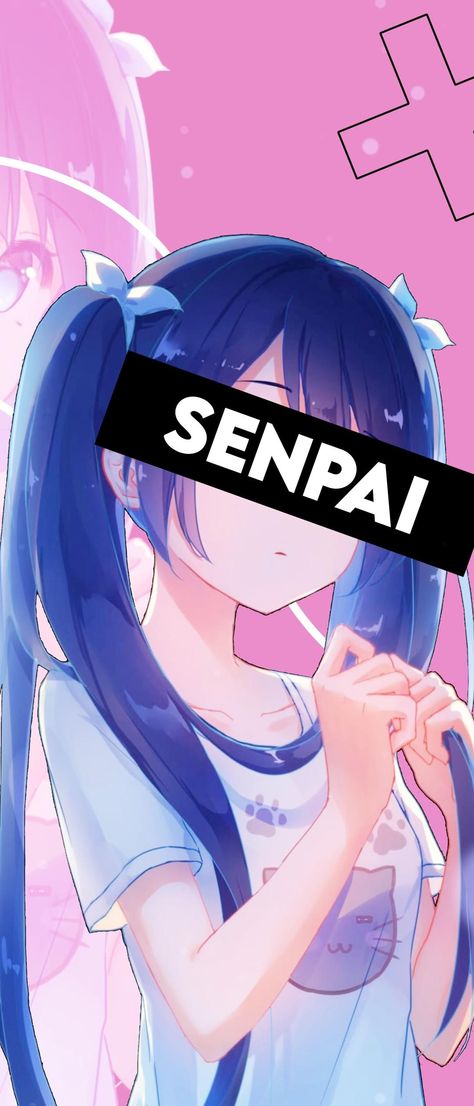 Senpai Aesthetic, Senpai Wallpaper, Best Naruto Wallpapers, 8k Wallpaper, Me As A Girlfriend, Aesthetic Blue, Anime Artwork Wallpaper, Naruto Wallpaper, Wallpaper Pictures