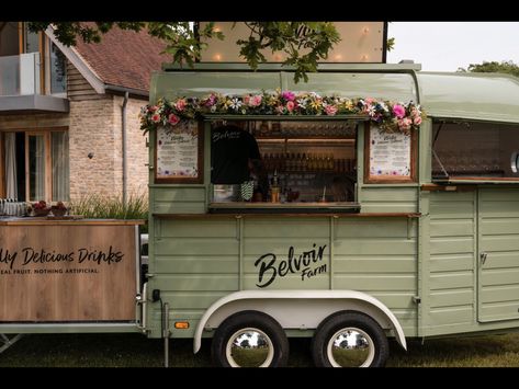 Stunning Horsebox Conversion Horsebox Conversion, Cupcake Truck, Horse Box Conversion, Trailer Conversion, Food Van, Horse Box, Coffee Box, Coffee Truck, Trailer Build