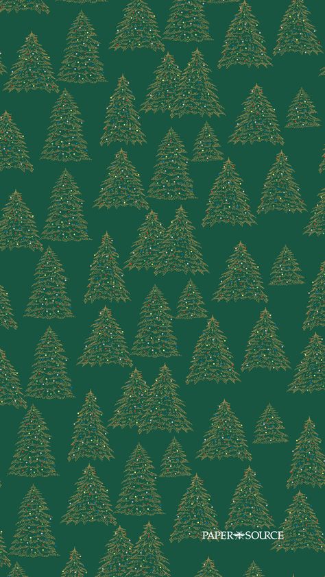 Green Christmas Wallpaper Aesthetic, Green Christmas Wallpaper, Green Christmas Background, Gold Christmas Wallpaper, Christmas Trees Wallpaper, Christmas Tree Wallpaper Iphone, Seasonal Backgrounds, Summer Prints Wallpaper, Hello Wallpaper