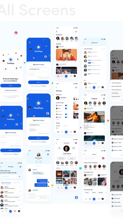 Mobile App Design Inspiration, Frontend Developer, App Interface Design, Ui Design Website, Medium App, Mobile Ui Design, App Design Inspiration, App Interface, Mobile App Ui