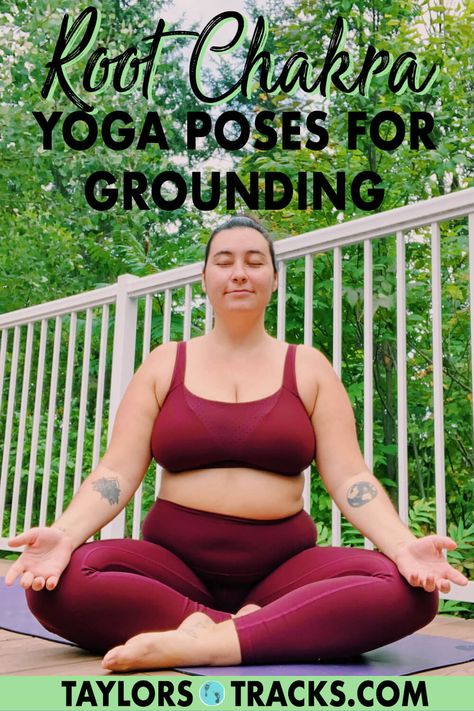 Root Chakra Yin Yoga Poses, Grounding Poses Yoga, Yoga Poses For Root Chakra, Root Chakra Yoga Sequence, Grounding Yoga Sequence, Grounding Yoga Poses, Yoga For Root Chakra, Chakra Yoga Sequence, Root Chakra Yoga Poses