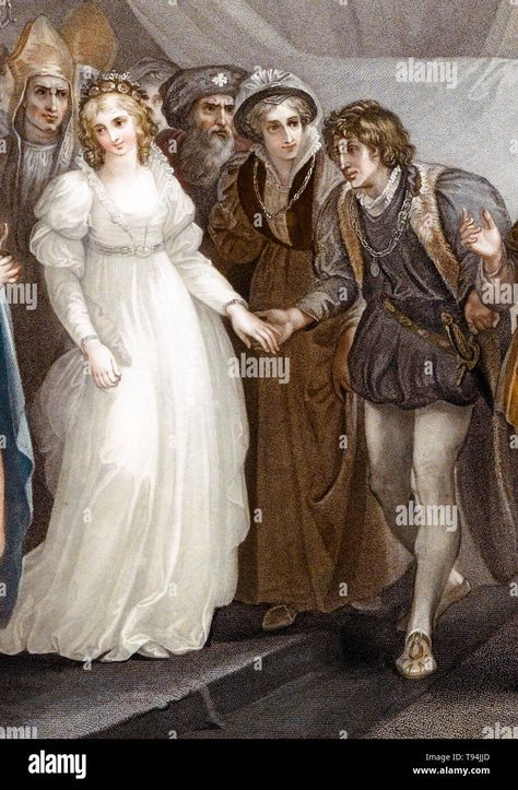 Catherine of France (Catherine of Valois) presented to Henry V of England, at the treaty of Troyes (detail), 1799 Stock Photo - Alamy Catherine Of Valois, Henry V, Your Image, Stock Images, England, Resolution, Stock Photos, Illustrations, France