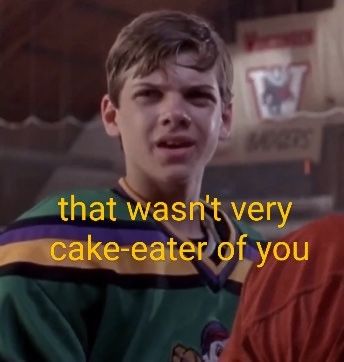 The Mighty Ducks Wallpaper, Adam Banks Mighty Ducks D3, Mighty Ducks Wallpaper, Vincent Larusso, Mighty Ducks Quotes, Adam Banks, D2 The Mighty Ducks, Duck Quotes, Duck Memes