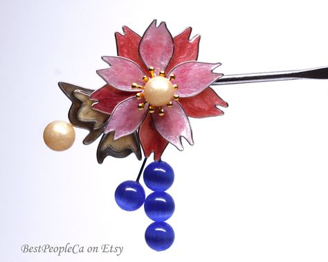 Kamisama Kiss Hair Pin, Hair Accessories Anime, Momozono Nanami, Pelo Anime, Stick Design, Purple Prom, Prom Accessories, Kamisama Kiss, Christmas Pink