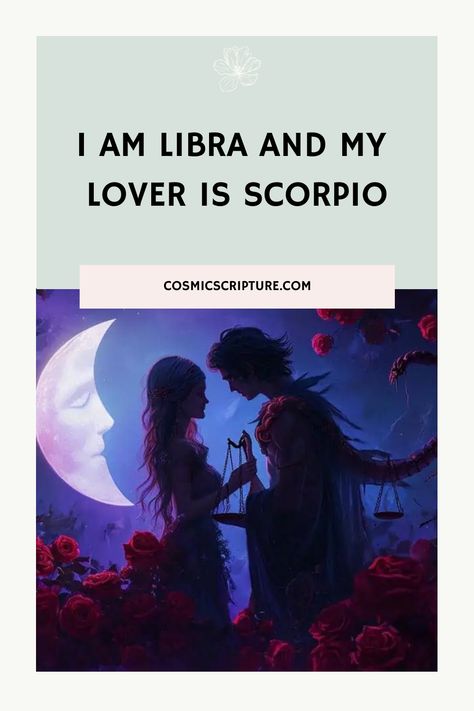 Transform your relationship by embracing the opposing yet complementary energies of Libra and Scorpio, but can these zodiac signs truly find harmony? Libra X Scorpio, Scorpio Matches, Libra Men, Libra And Scorpio, Gemini Relationship, Pisces And Leo, Scorpio And Libra, Scorpio Women, Pisces And Taurus