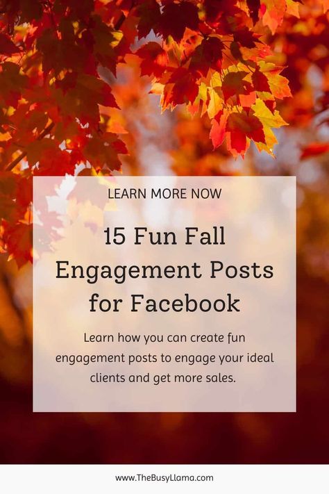 Posts For Engagement Social Media, Direct Sales Engagement Posts, Engaging Posts For Facebook, Fall Posts For Facebook, October Engagement Posts, Customer Engagement Posts, Fall Questions For Facebook, Customer Engagement Ideas, October Interactive Posts Facebook