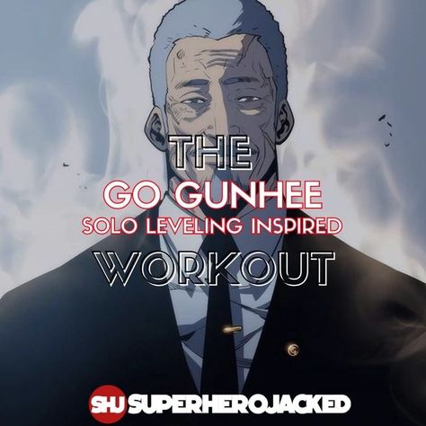 Go Gunhee Workout Character Workouts, Most Popular Anime Characters, Pyramid Training, Superhero Academy, Calisthenics Training, Superhero Workout, Push Day, Preacher Curls, Men With Grey Hair