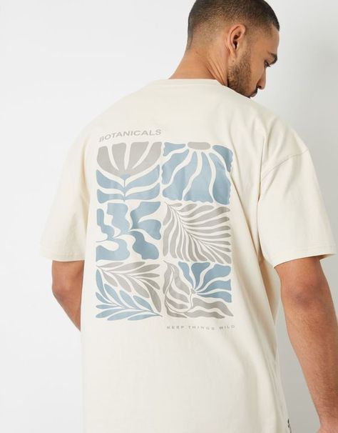 Men's Off White Graphic Print Oversized T-Shirt - Off White / L T shirt #tshirt t-shirt #t_shirt t shirts #tshirts t-shirts #t_shirts T shirt design #tshirtdesign T-shirt designs #t_shirtdesign T shirts designs #tshirtsdesigns 1.1127 Guys Graphic Tees, Trending Tshirts For Men, Mens Graphic Tee Outfit, Oversized Tshirt Men, Oversized Tshirt Outfit Men, Mens Oversized Shirt, Minimalist Tshirt Design, Off White Graphic, Tshirt Branding