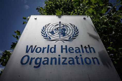 Trump administration gives formal notice of withdrawal from WHO The Scariest Movie, Project Topics, Fruit Nutrition, Health Policy, World Health Organization, News Agency, Cbs News, Public Health, New Delhi