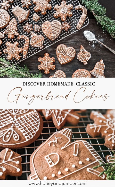 Gingerbread Man Recipe, Easy Gingerbread Cookies, Soft Cookie Recipe, Soft Gingerbread Cookies, Soft Cookies, Cookies Gingerbread, Ginger Bread Cookies Recipe, Man Cookies, Cookies Easy