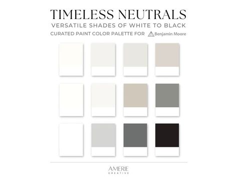 White Dove Benjamin Moore, Earthy Modern, Benjamin Moore White, Neutral Paint Color, Colour Consultant, Paint Color Schemes, Paint Colors Benjamin Moore, Benjamin Moore Colors, Paint Color Palettes