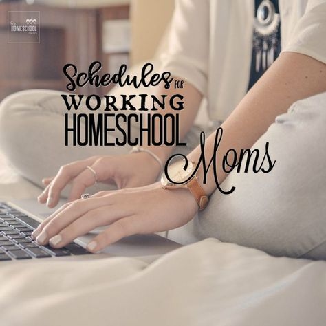 Homeschool Schedule Multiple Kids, Homeschool Mom Schedule, Kindergarten Homeschool Schedule, Homeschool Binder, Sahm Jobs, Mom Routine, Homeschool Routine, Mom Schedule, School Mom