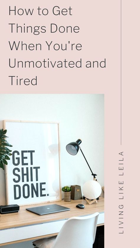 Motivation When You're Tired, Motivation When Tired, Lack Motivation, Get Productive, Feeling Unmotivated, Business Talk, Find Motivation, The Four Agreements, Personal Growth Motivation