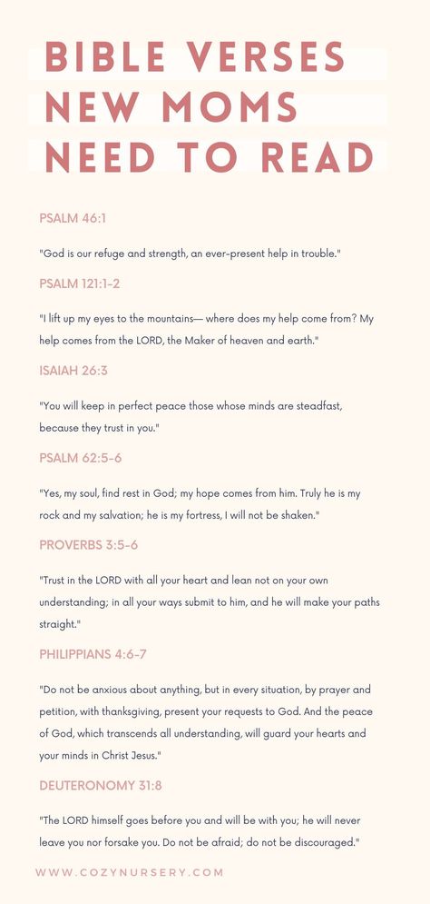 Explore essential Bible verses every new mom should read! These mom quotes provide peace and encouragement during the exciting journey of motherhood. A must-read for first-time moms looking for guidance. #NewMomQuotes Bible Verse Motherhood, Pregnancy Bible Verses, Mom Bible Verses, New Mom Encouragement, Motherhood Scripture, Verses About Mothers, Bible Verses About Mothers, Godly Mother, Bible Verse For Moms