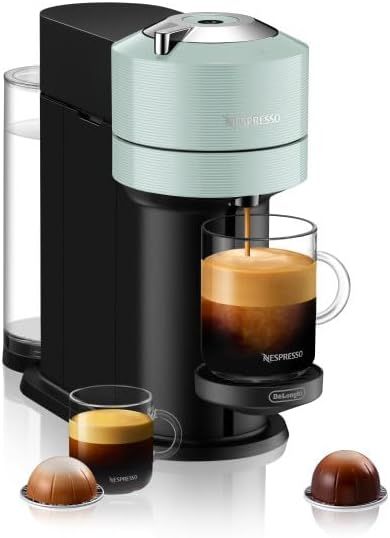 Nespresso Vertuo Next, Coffee Machine Nespresso, Nespresso Coffee Maker, Espresso Pods, Nespresso Vertuo, Pod Coffee Machine, Pod Coffee Makers, Nespresso Machine, Nespresso Capsules