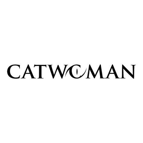 Cat Woman Banner, Catwoman Logo, Catwoman 2004, Logo Software, Logo Silhouette, Mlb Team Logos, Tag Cloud, Google Logo, Cat Women