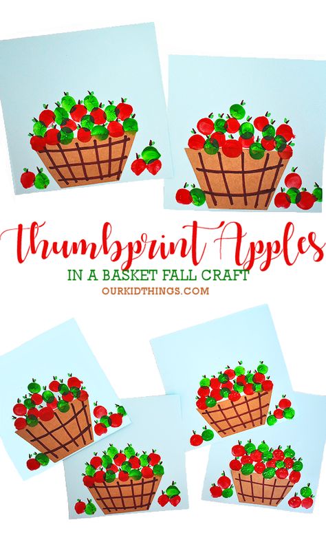 Easy Apple Craft Kindergarten, Apple Shakers Craft, Apple Themed Crafts For Infants, Apple Tree Arts And Crafts For Toddlers, Apple Picture Frame Craft, Fingerprint Apple Tree, Handprint Apple Craft, Ripped Paper Apple Craft, Fall Crafts September