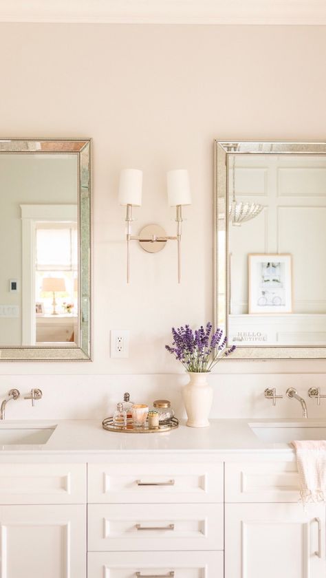 Jillian Harris (@jillian.harris) posted on Instagram • Jun 30, 2022 at 9:32pm UTC Jillian Harris Bathroom, Built In Coffee Machine, Virtual Insanity, Jillian Harris, New Home Build, Time Blocking, Be Organized, Productivity Tips, About Time